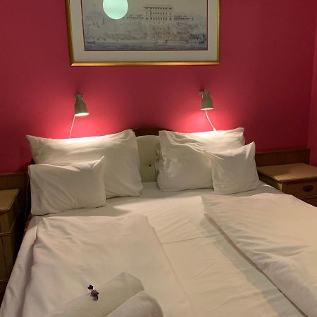 Hotel Omnibusz Budapest Eksteriør billede