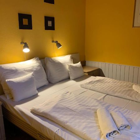 Hotel Omnibusz Budapest Eksteriør billede