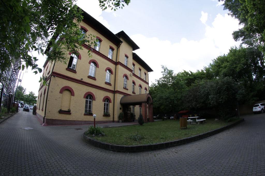 Hotel Omnibusz Budapest Eksteriør billede