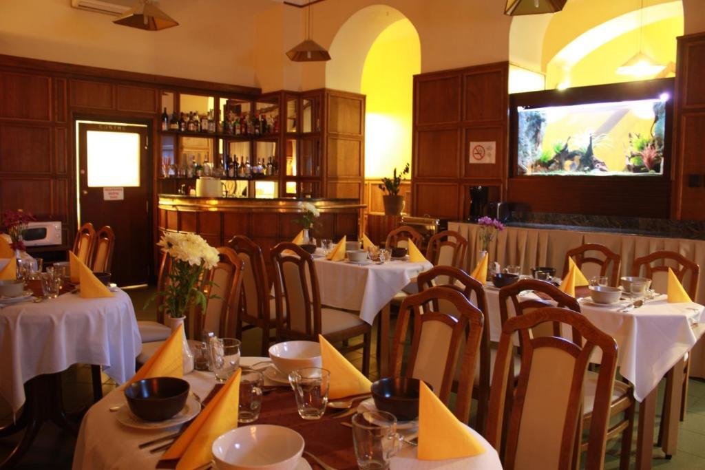 Hotel Omnibusz Budapest Eksteriør billede