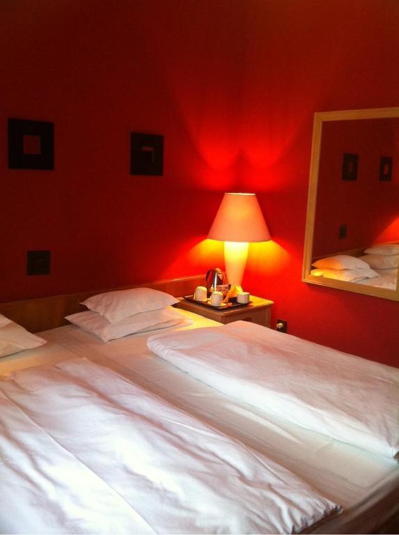 Hotel Omnibusz Budapest Eksteriør billede