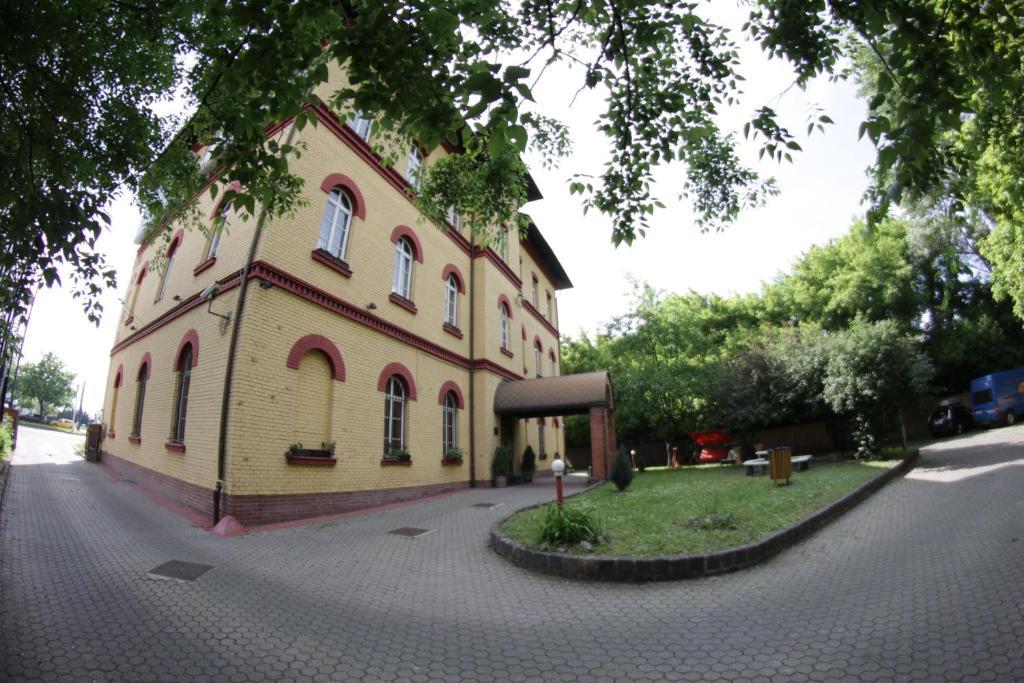 Hotel Omnibusz Budapest Eksteriør billede