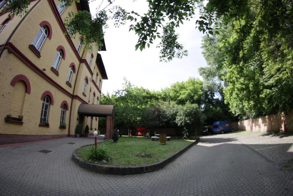 Hotel Omnibusz Budapest Eksteriør billede