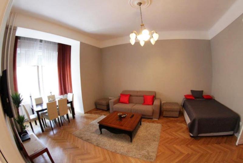 Hotel Omnibusz Budapest Eksteriør billede