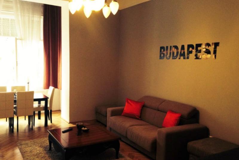 Hotel Omnibusz Budapest Eksteriør billede