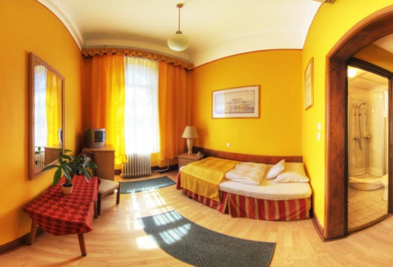 Hotel Omnibusz Budapest Eksteriør billede