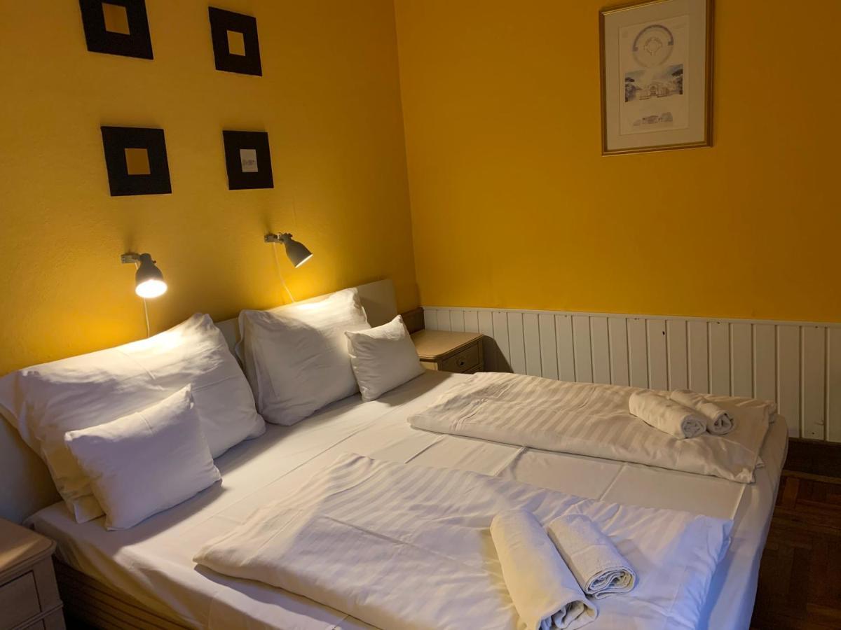 Hotel Omnibusz Budapest Eksteriør billede