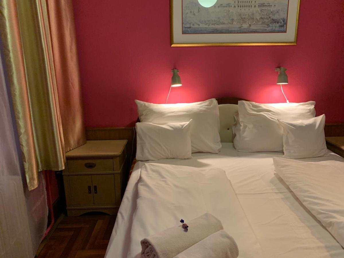 Hotel Omnibusz Budapest Eksteriør billede