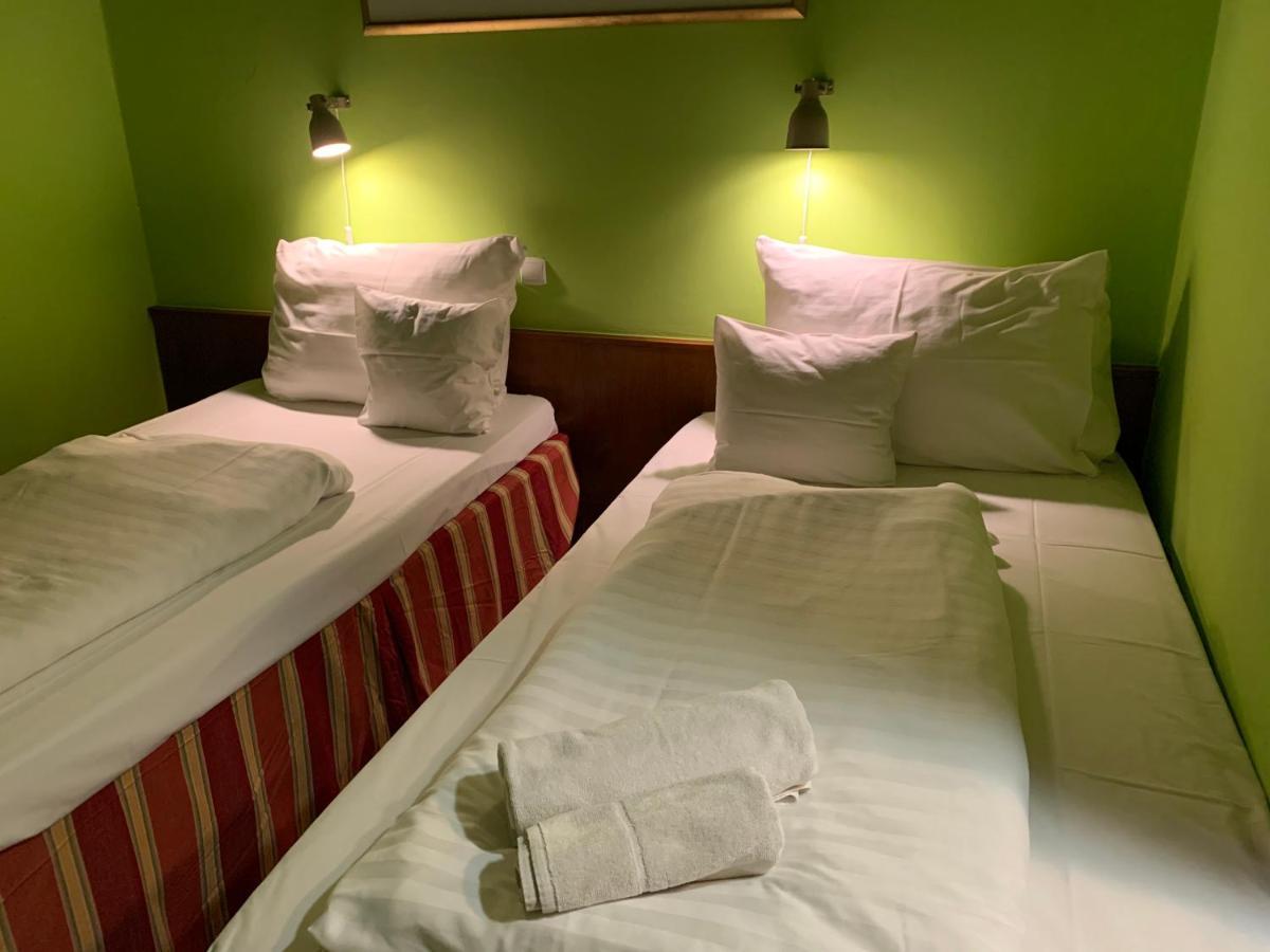 Hotel Omnibusz Budapest Eksteriør billede
