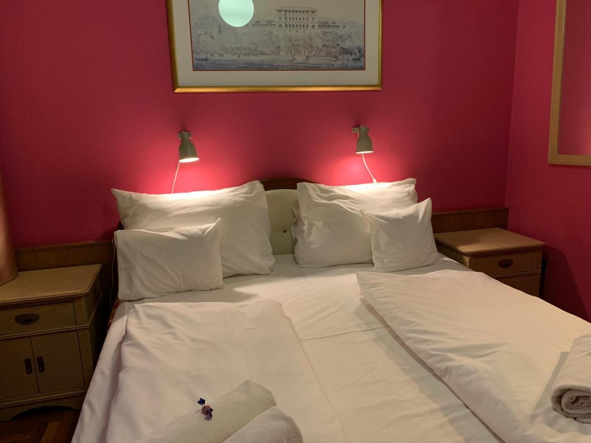 Hotel Omnibusz Budapest Eksteriør billede