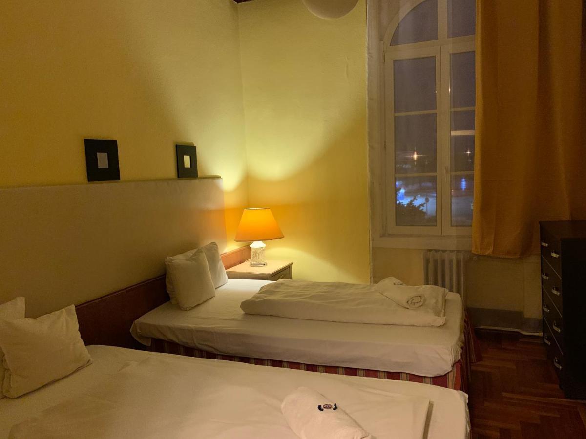 Hotel Omnibusz Budapest Eksteriør billede