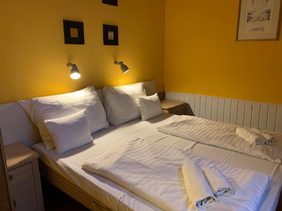 Hotel Omnibusz Budapest Eksteriør billede