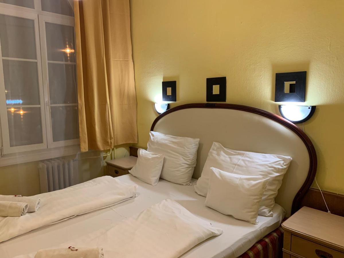 Hotel Omnibusz Budapest Eksteriør billede