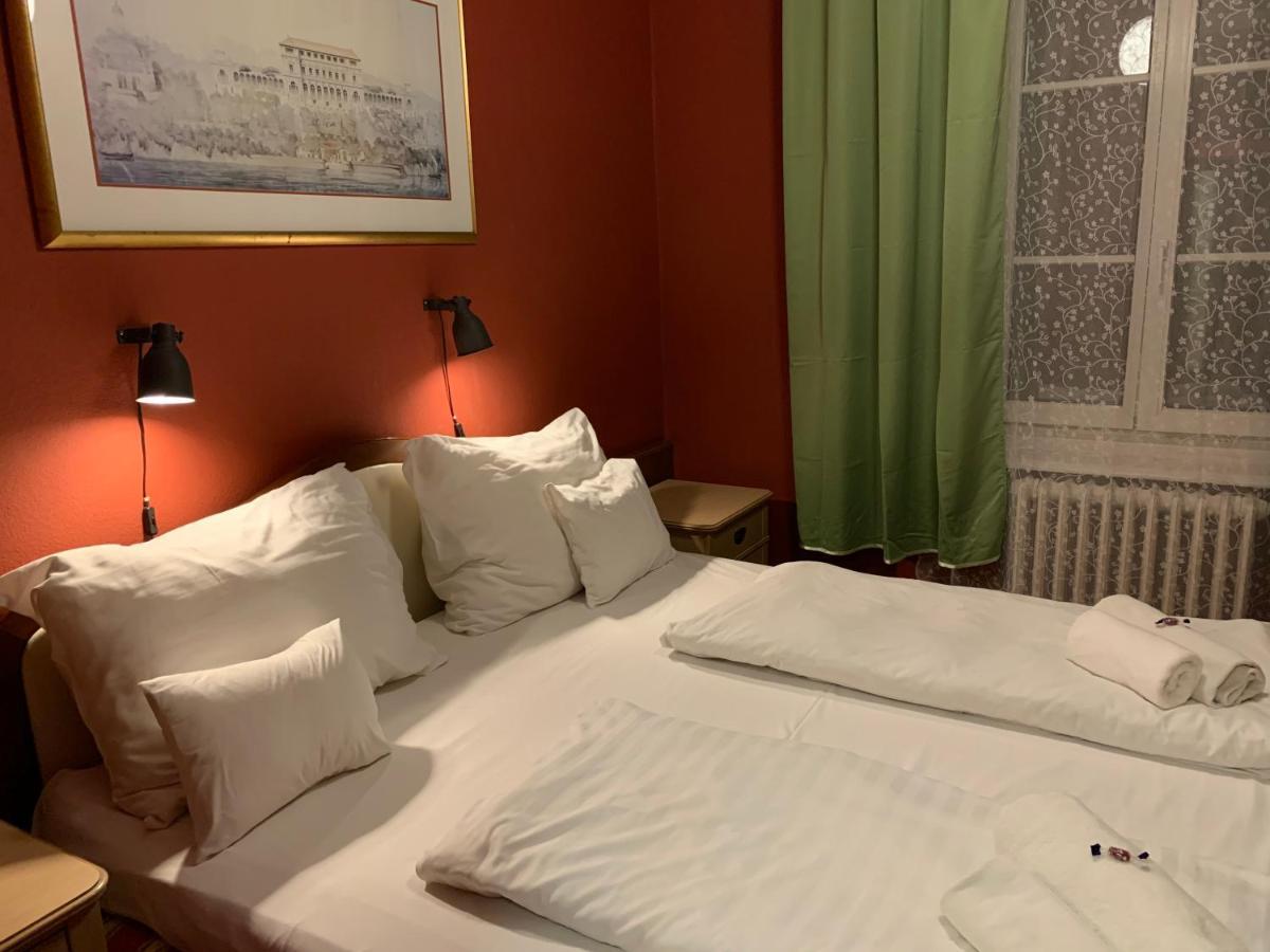 Hotel Omnibusz Budapest Eksteriør billede