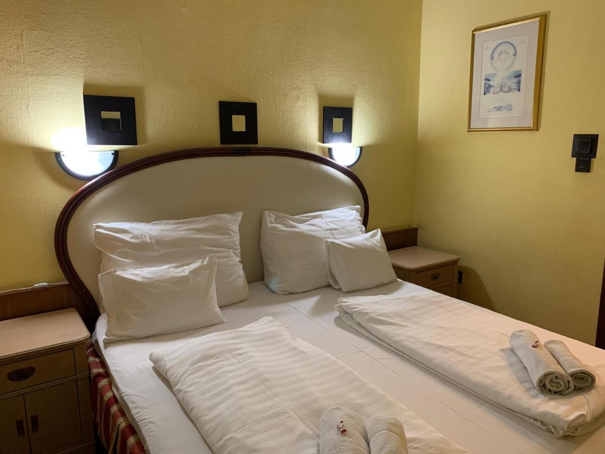 Hotel Omnibusz Budapest Eksteriør billede