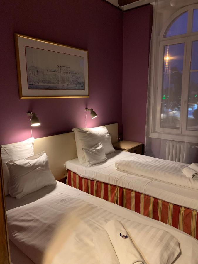 Hotel Omnibusz Budapest Eksteriør billede