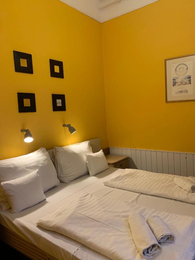 Hotel Omnibusz Budapest Eksteriør billede