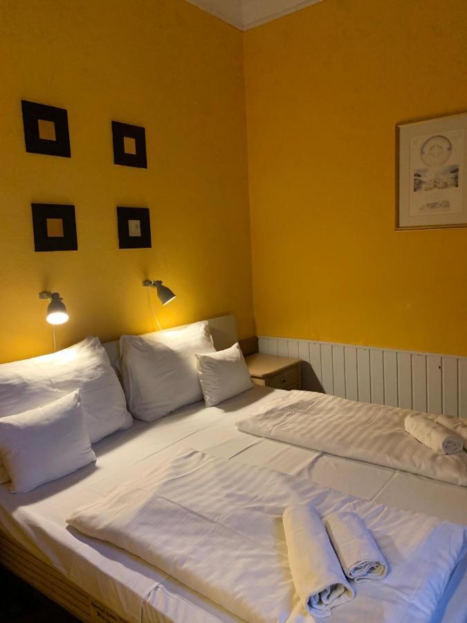 Hotel Omnibusz Budapest Eksteriør billede