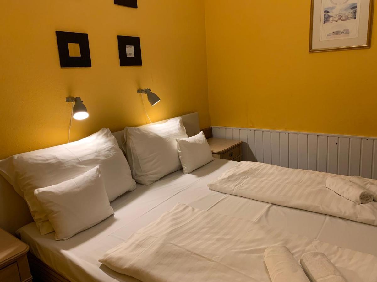Hotel Omnibusz Budapest Eksteriør billede