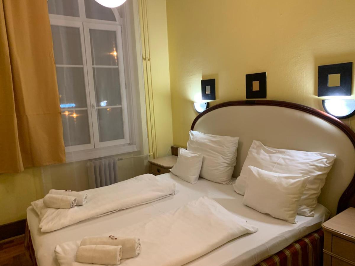 Hotel Omnibusz Budapest Eksteriør billede