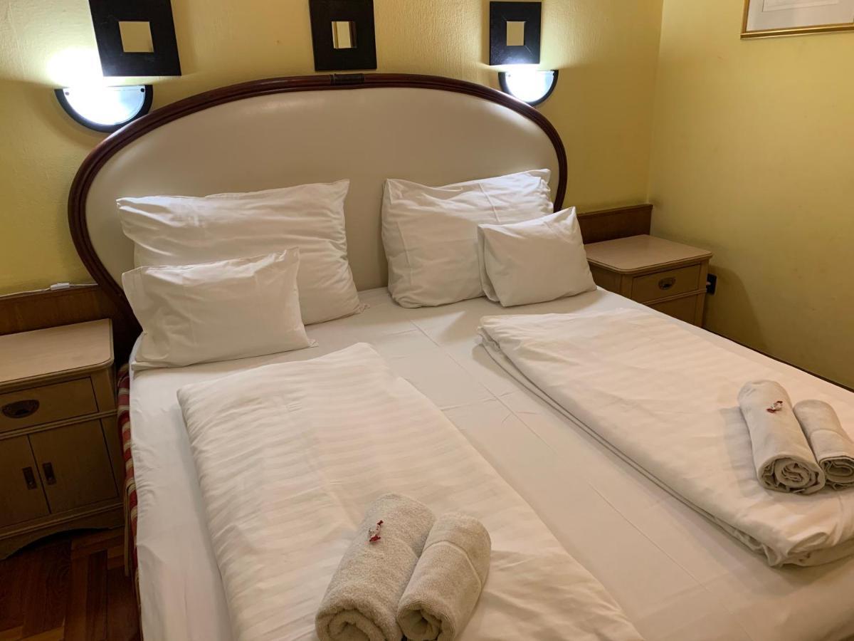 Hotel Omnibusz Budapest Eksteriør billede